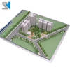 block model architecture for city planing