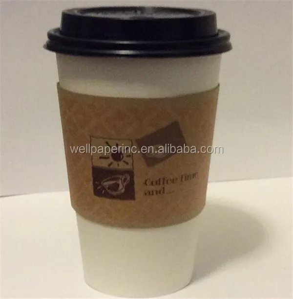 hot coffee cups with lids