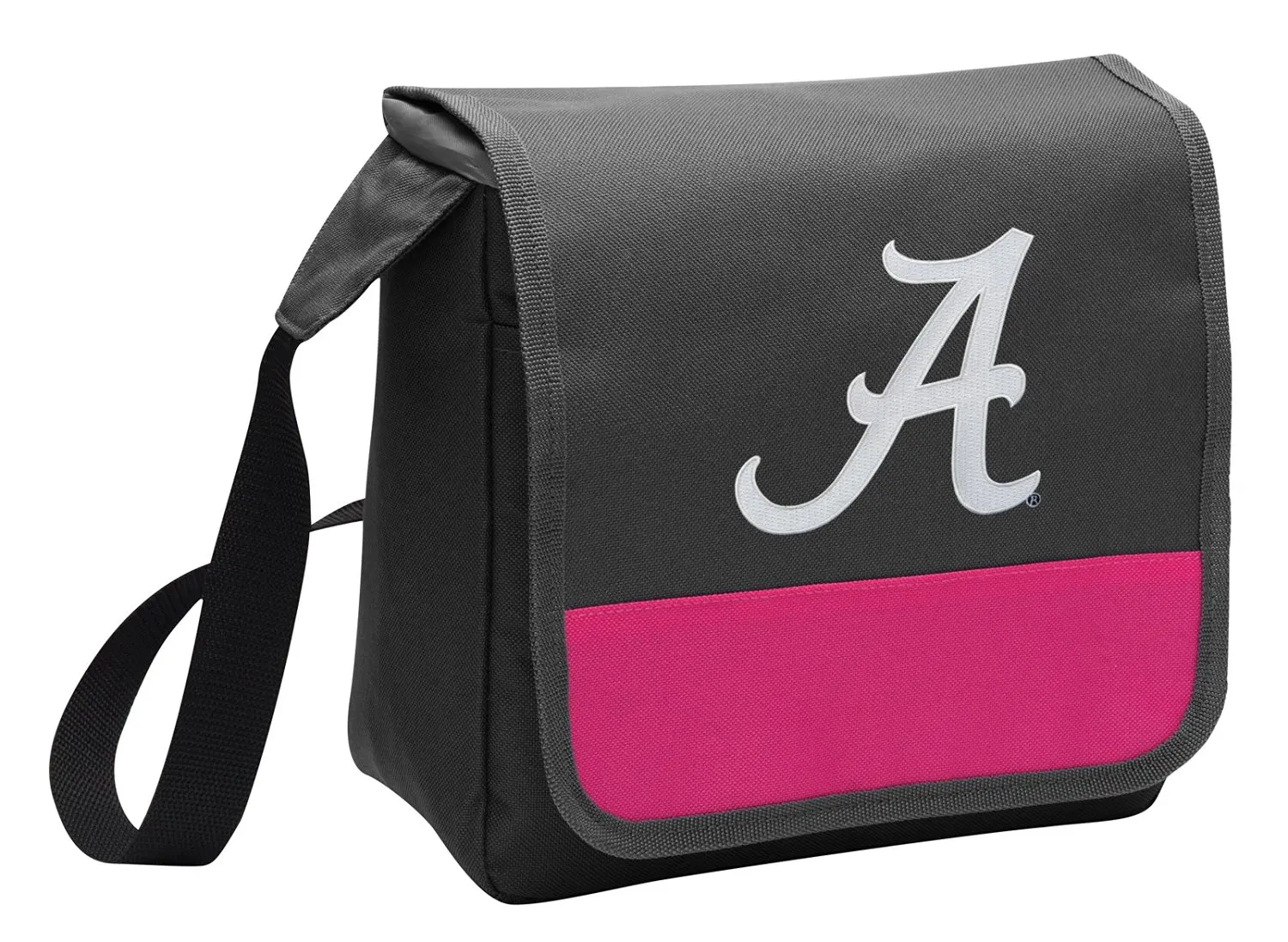 alabama crimson tide lunch bag