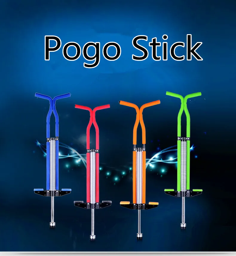 New Style Kids Jump Pogo Stick Pogo Stick Springs Buy Professional