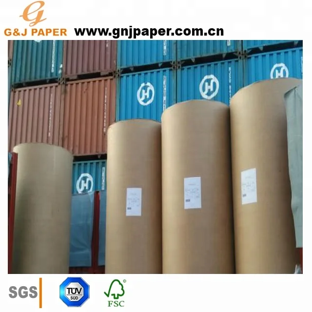 
Wholesale Price Recycled White color Newsprint Printing for sale 