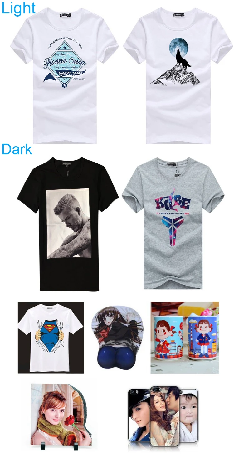 Heat transfer paper 2-1