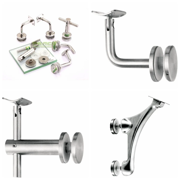 Balcony Stair Railing Handrail Balustrade Ss 304 316 Stainless Steel