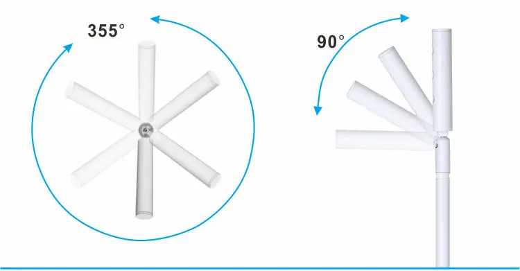 shelf jewelry showcase led lights