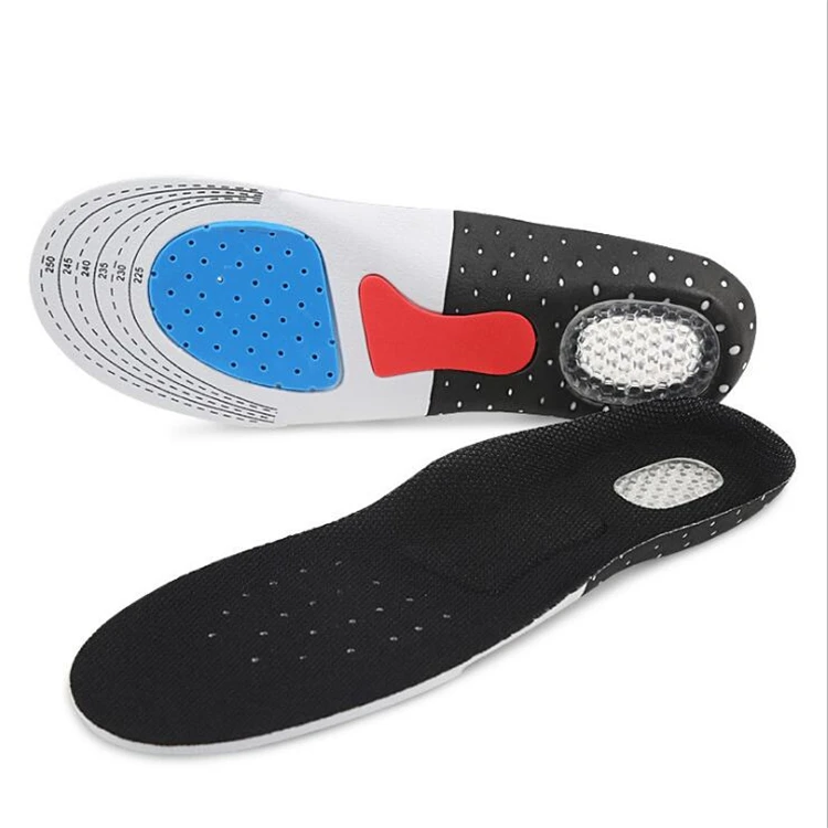 orthotic arch support shoes