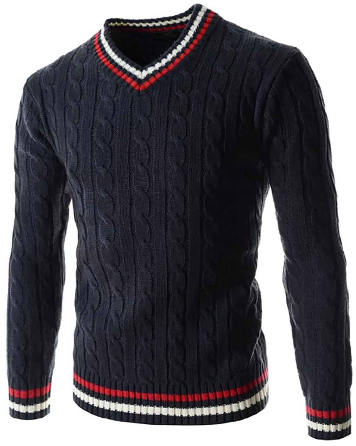 Пуловер мужской бренд MCR