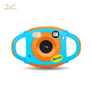 Ergonomic Digital Camera 1.77 inch TFT Display