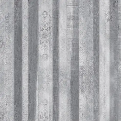 Factory Price Glazed Interior Rustic Wood Grain Porcelain Tile