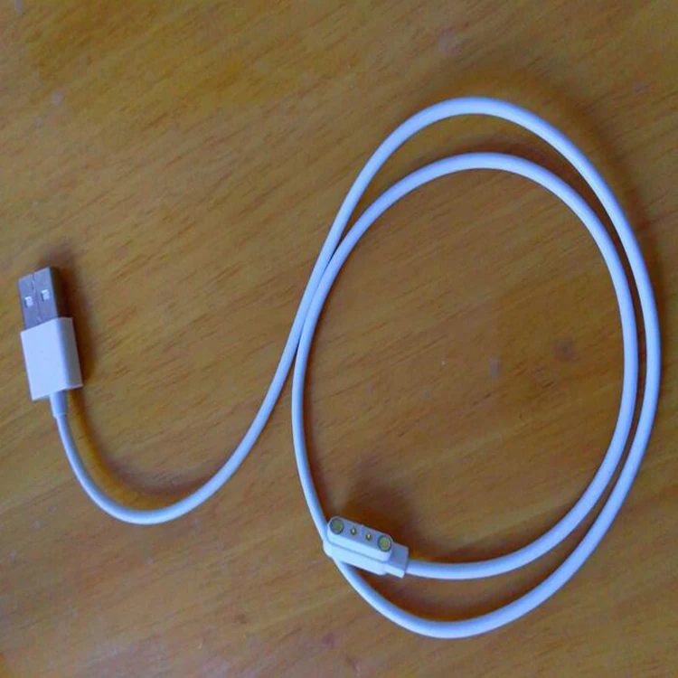 
magnet connector magnetic pogo pin cable connector,2pin magnetic charger pogo pin magnetic dc connector 