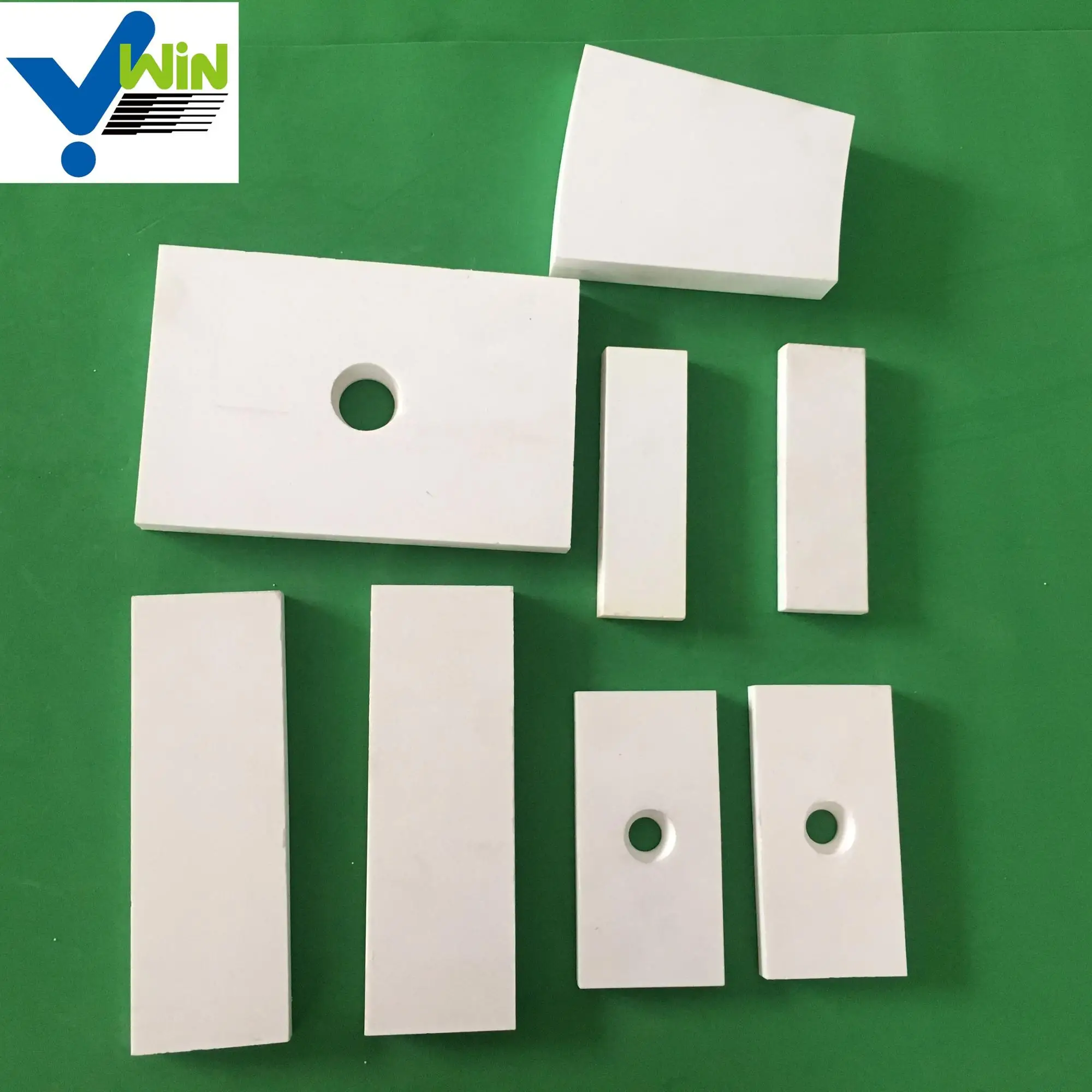 92% AL2O3Industry ceramic liner of liner product