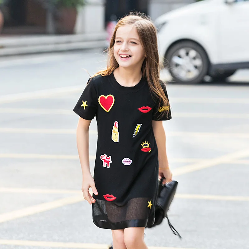 short frock for 10 year girl