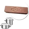 strong cutting force pink polishing compound buffing wax for stainless steel