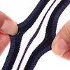 Customized polyester webbing elastic for bags