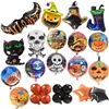 Large Custom Animal Bat Shape Halloween Helium Foil Balloons for Children