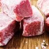 Frozen Beef Trimmings Import Agency Services For Customs Clearance