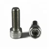 M3 M4 M5 M6 DIN912 Stainless Steel Hex Socket Head Cap Screw