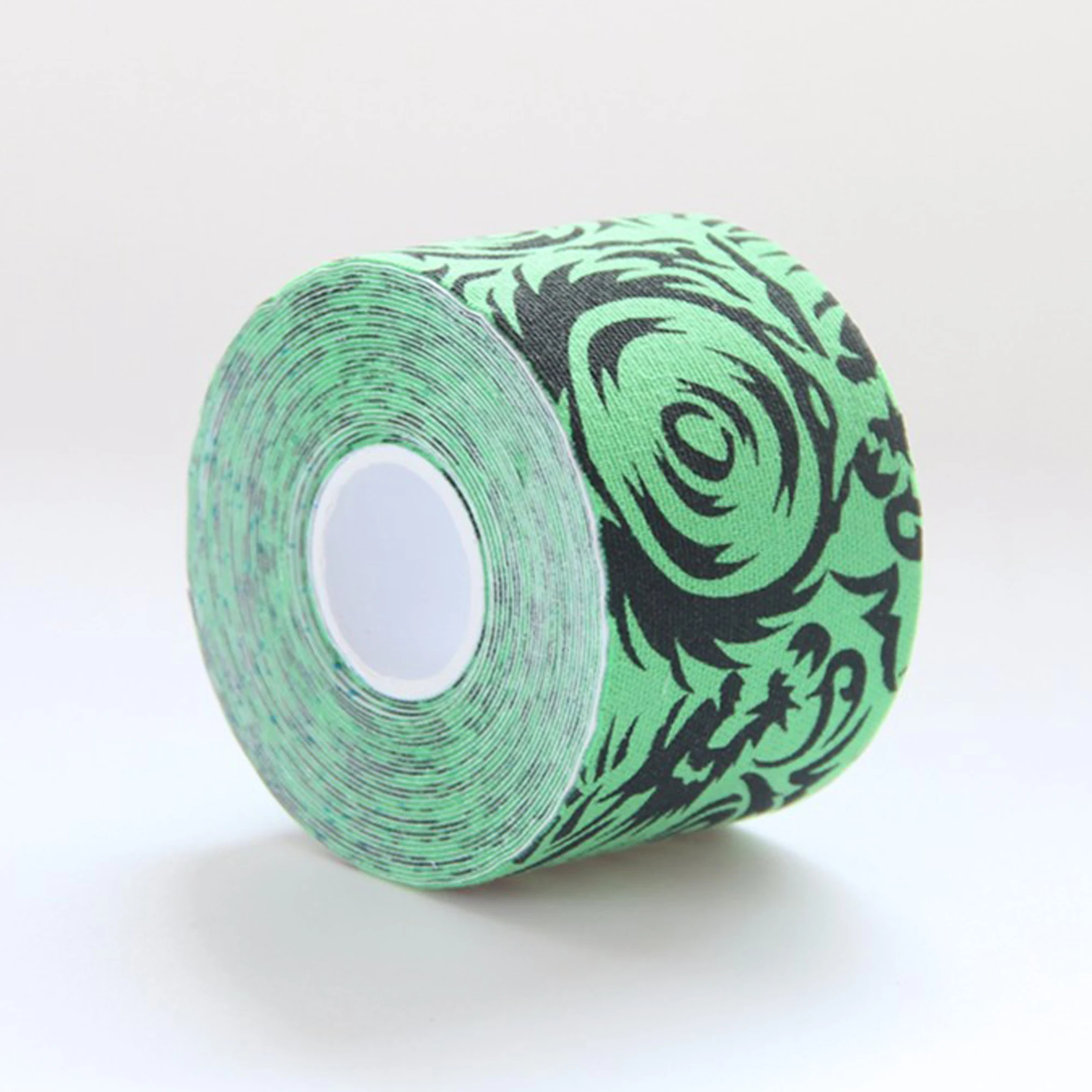 

2015 green 5cm*5m Therapy kintape/kinesiology sports tape