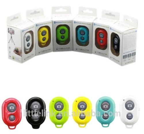 Wholesale wireless remote control self timer for all mobile phones BT100 Wholesale wireless remote control self timer for all mobile phones BT100
