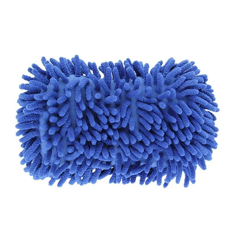 Microfiber Car Wash Cleaning Sponge