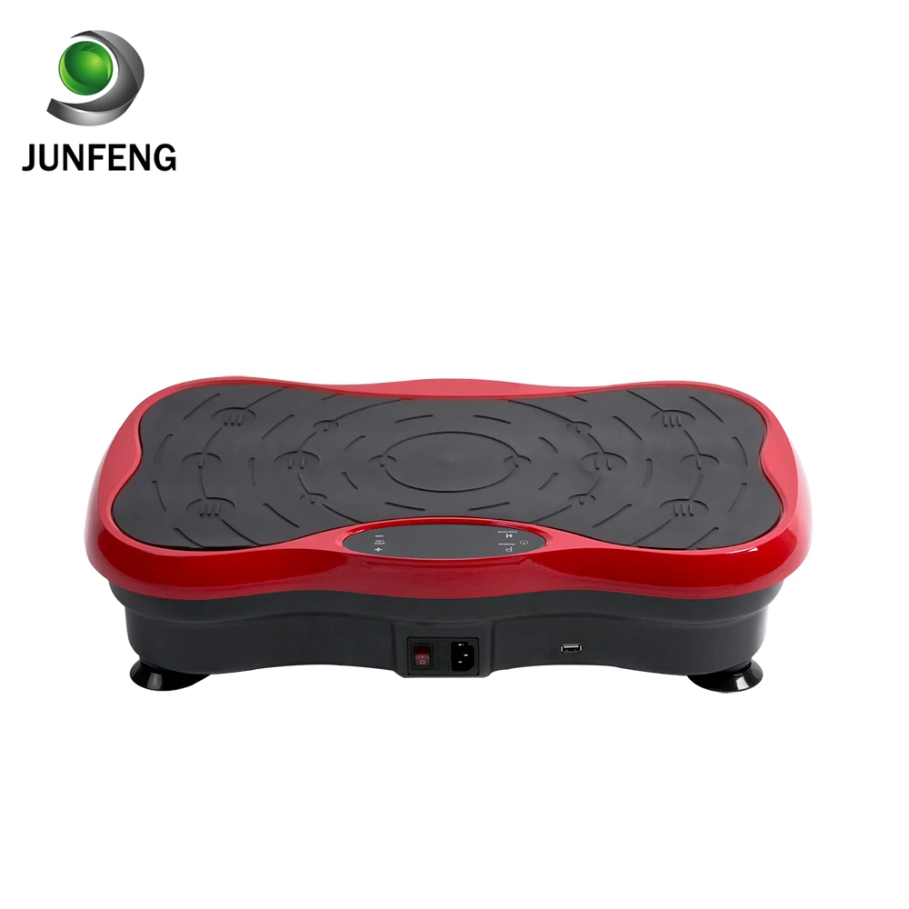 

China high-frequency whole body vibration machine vibration plate crazy fit massage, Red,white,pink,green,yellow,gold,black,blue,metal grey,etc