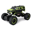 Kid electric climbing plastic model wheel battery universal wind up puzzle rc toy car