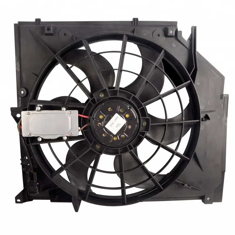 

OEM 17117561757 Electric Cooling Fan / Radiator For E46 400W