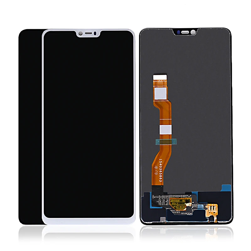 Factory Price For Oppo F7 A3 LCD Display with Touch Screen Digitizer Panel Full set