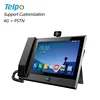 10" Touch Screen Android Wall-Mounted Sim Card Cdma Gsm 3G Fixed Wireless Desktop Phone