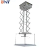 Scissors Type Ceiling Projector Lift Mechanism/Projector Motorized Lift for Office Furniture