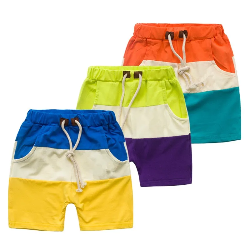 
Newborn Baby Three Tones Elastic Summer Wear Shorts Buy Direct China  (60529086358)