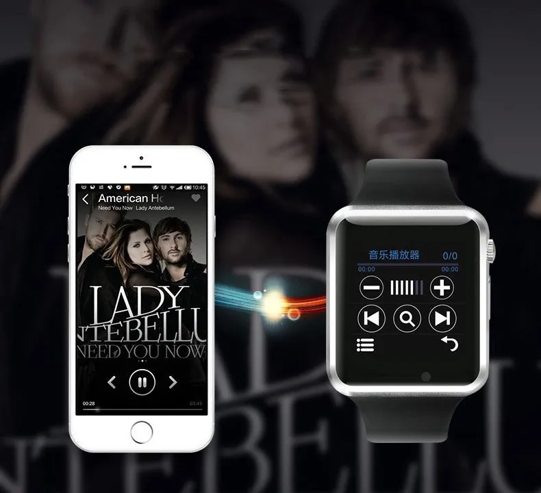 smartwatch premium elegant