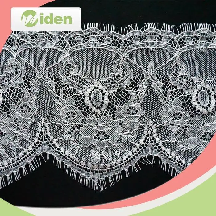 widen textile new arrival high quality french wedding lace shining eyelash lace