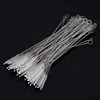 Winnerkey Durable Straw Cleaning Brush Stainless Steel Wash Drinking Pipe Straw Cleaning Brushes