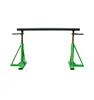 Screw mechanical cable reel stand