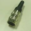Circular industrial male female straight standard M16 series connector