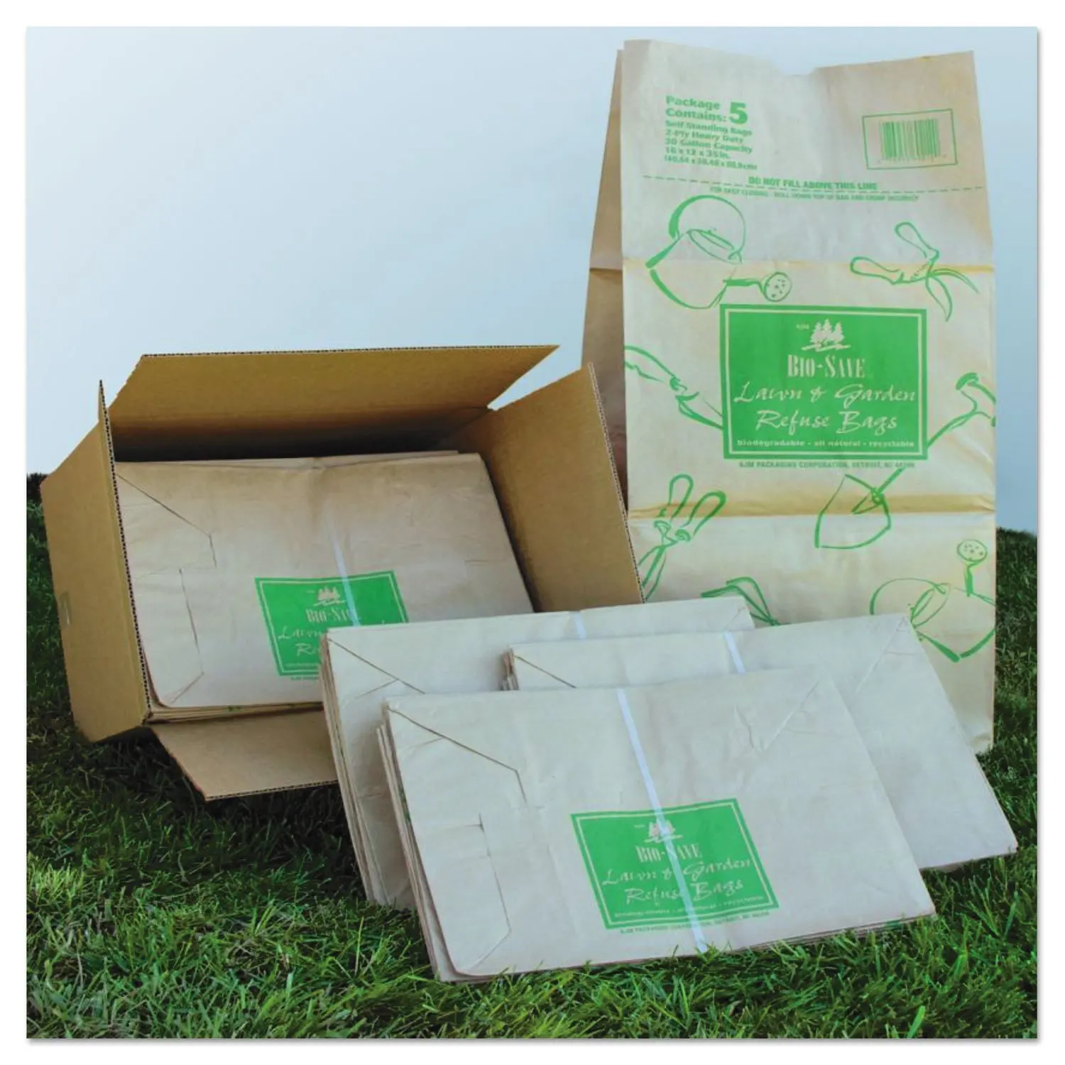 Cheap Lawn And Leaf Bags Paper, find Lawn And Leaf Bags Paper deals on