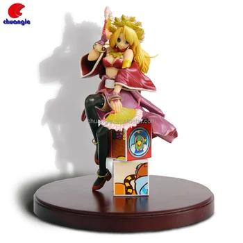 anime figure removable clothes