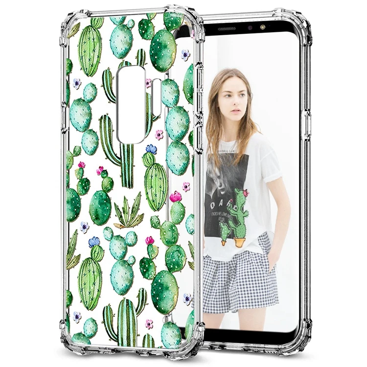 

Custom Design Uv Printing Phone Case For Samsung Galaxy S9 Case