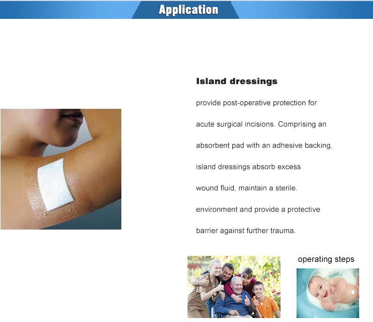 occlusive dressing types