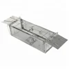 Best Selling Humane Animal Trap Live Cage 2 door mouse trap