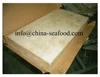 Frozen Alaska Pollock fille block, 100% NW, skinless, boneless, 3*7.5kg/ctn