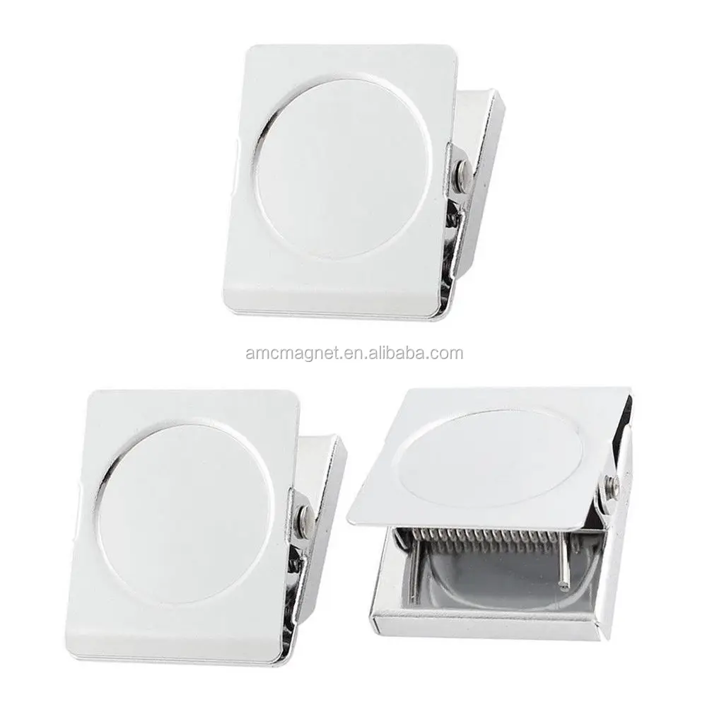 
magnetic paper clip holer for office 