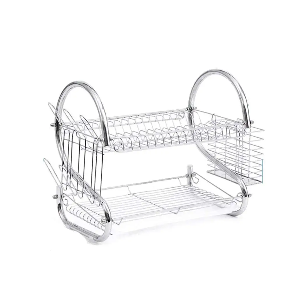 Countertop Dish Rack Find Deals On Line Gaoyang Kitchen Dishwasher Drying Rack Countertop Storage Household Tableware Dish