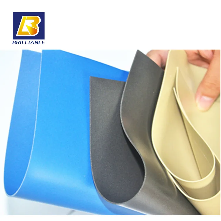Copper Pipe Nitrile Rubber Insulation Sheet 15mm Neoprene Rubber Sheet