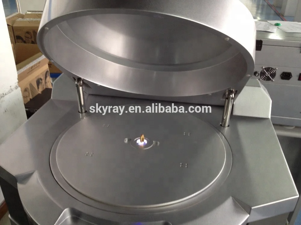 
gold testing xrf spectrometer 