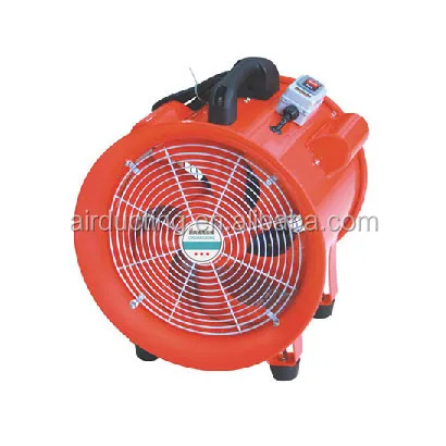 China CTF-30 Marine Portable Ventilation Fan CE factory and manufacturers