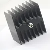 High frequency DC-6GHz 50 W 30 dB Coaxial Attenuator N type