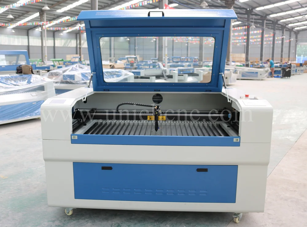 Ruida system 80W 100W mini laser cutting machine