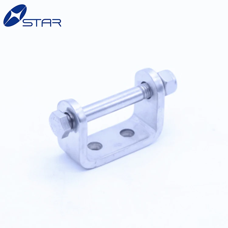 Stainless Steel side door hinge for truck and trailer