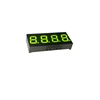 queue counter display alphanumeric led display 4 digit